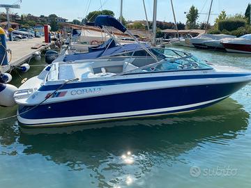 Motoscafo Cobalt 23.3