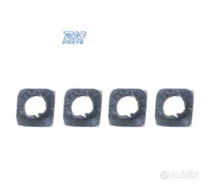 KIT 4 SUPPORTI PDC BMW F31 PARAURTI POSTERIORE LOO