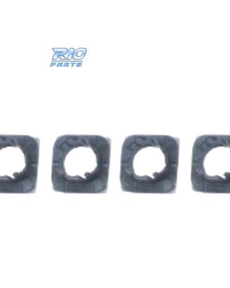 KIT 4 SUPPORTI PDC BMW F31 PARAURTI POSTERIORE LOO