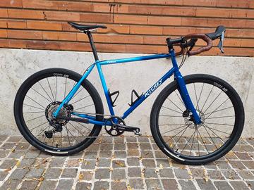 Bici Gravel Ritchey Outback 50esimo Misura L