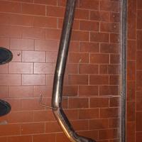 Centrale 65" Abarth grande punto evo/ Alfa Mito