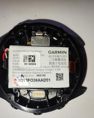 Garmin Fenix 6X Pro Guscio