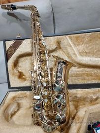 Sax contralto Selmer 80 super action 2
