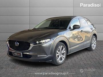 Mazda CX-30 1.8 EXCLUSIVE - 116CV - 2019