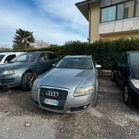 Audi A6 automatica