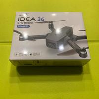 TTROARDS 36 GPS drone con telecamera 4K,