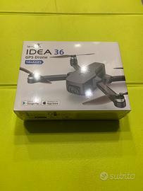 TTROARDS 36 GPS drone con telecamera 4K,