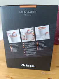 Gelatiera Ariete