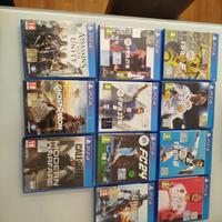 16 giochi per PS4