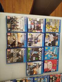 16 giochi per PS4
