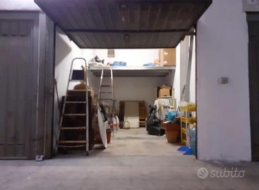 Garage 20 mq piu 2 soppalchi