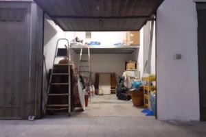 Garage 20 mq piu 2 soppalchi