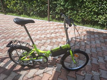 Atala bici pieghevole 