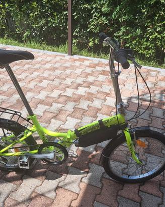 Atala bici pieghevole 