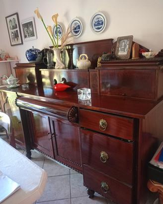 credenza del 1800