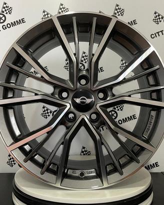 CERCHI IN LEGA MINI COUNTRYMAN 2017> CLUBMAN COOPE