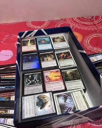  Mtg Lotto 3000 Carte (Magic The Gathering) ita en
