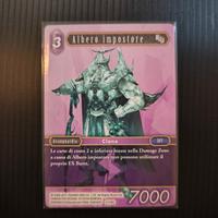 Albero Impostore [2-116C] – Final Fantasy TCG 