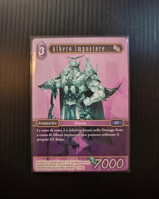 Albero Impostore [2-116C] – Final Fantasy TCG 