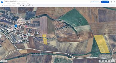 Terreno agricolo masseria torraca - matera