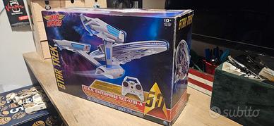 Star trek Enterprise 50° anniversario.