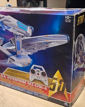 Star trek Enterprise 50° anniversario.