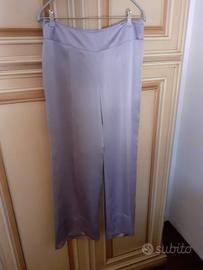 Pantaloni palazzo Diana Gallesi