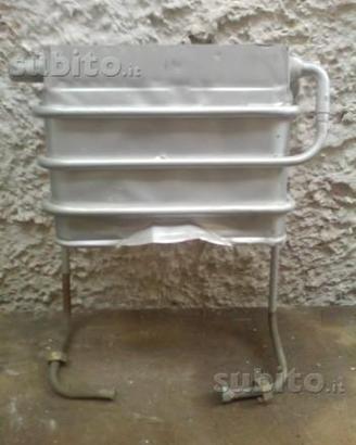 Scambiatori e serpentine per caldaie e scaldini