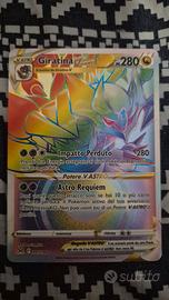 carta pokemon GIRATINA