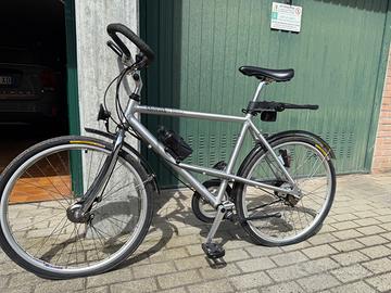 Bike Mercedes