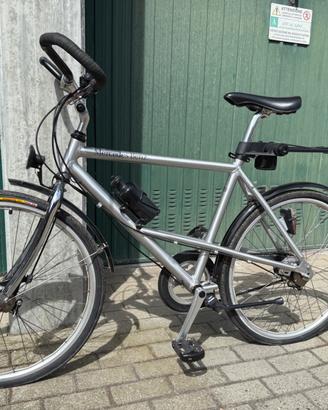 Bike Mercedes