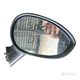 SPECCHIETTO RETROVISORE DESTRO FIAT 500 Serie (07>