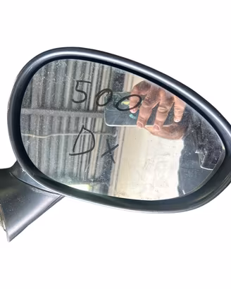 SPECCHIETTO RETROVISORE DESTRO FIAT 500 Serie (07>