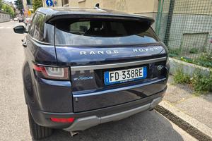 Range Rover Evoque 2.0 TD4 Pure 150 CV