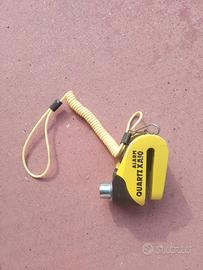 Lucchetto Oxford Quartz XA10