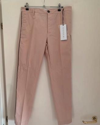 Pantaloni uomo rosa cipria Gaelle