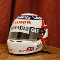 Casco F1 Nigel Mansell 92 - Arai SK5