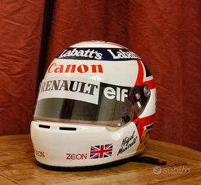 Casco F1 Nigel Mansell 92 - Arai SK5