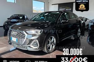Audi Q3 SPB 35 TDI quattro S line edition