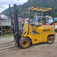 Carrello elevatore Diesel 30 qli