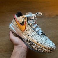 Nike Lebron  20 the debut