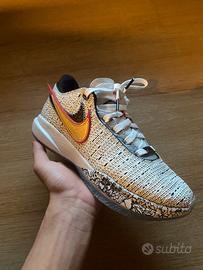 Nike Lebron  20 the debut