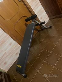 Panca per addominali
