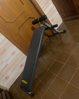 Panca per addominali