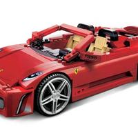 Lego Racers 8671 - Ferrari 430 Spider 1:17