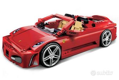 Lego Racers 8671 - Ferrari 430 Spider 1:17