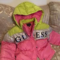 Giubbotto Guess Imbottito con cappuccio