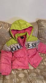 Giubbotto Guess Imbottito con cappuccio