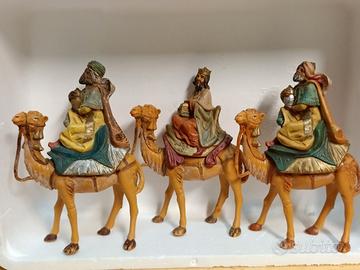 pastori presepe re magi