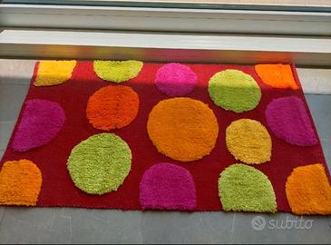 Tappeto in cotone 